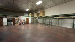 Nave industrial en venta en La Estación en Badajoz