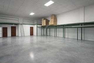Nave industrial en venta en La Estación en Badajoz