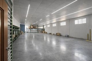 Nave industrial en venta en La Estación en Badajoz