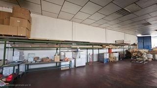 Nave industrial en venta en La Estación en Badajoz