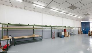 Nave industrial en venta en La Estación en Badajoz