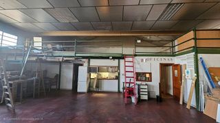 Nave industrial en venta en La Estación en Badajoz