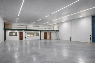 Nave industrial en venta en La Estación en Badajoz