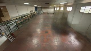 Nave industrial en venta en La Estación en Badajoz