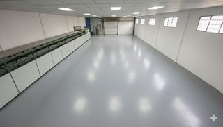 Nave industrial en venta en La Estación en Badajoz