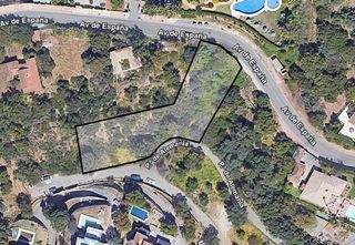 Terreno en venta en Elviria en Marbella