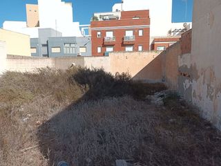 Terreno en venta en El Puerto - Romanilla en Roquetas de Mar