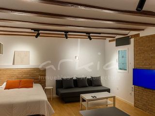 Estudio en venta en La Seu en Valencia