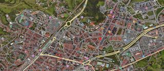 Piso en venta en Milán - Pumarín - Teatinos en Oviedo