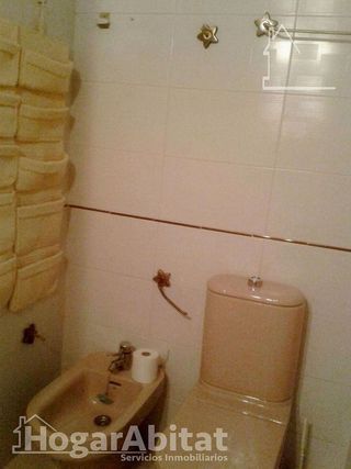 Piso en venta en La Buhaira en Sevilla