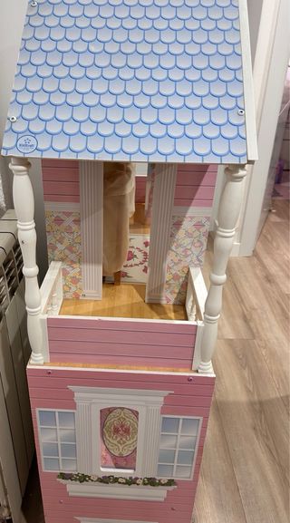 Casa de muñecas KidKraft