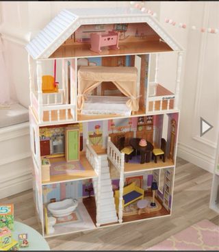 Casa de muñecas KidKraft