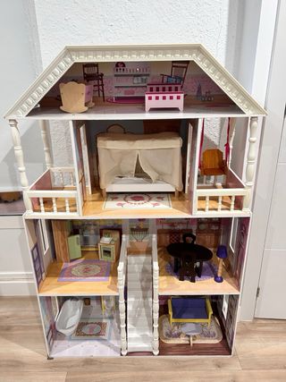 Casa de muñecas KidKraft