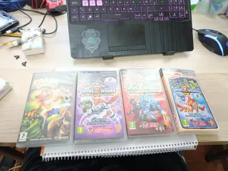 Invizimals PSP Essentials