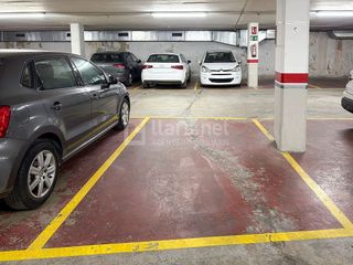 Garaje en alquiler en Barri del Mar - Ribes Roges en Vilanova i La Geltrú