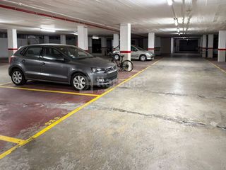 Garaje en alquiler en Barri del Mar - Ribes Roges en Vilanova i La Geltrú