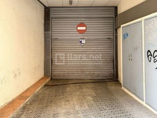 Garaje en alquiler en Barri del Mar - Ribes Roges en Vilanova i La Geltrú