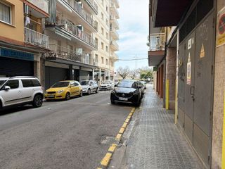 Garaje en alquiler en Barri del Mar - Ribes Roges en Vilanova i La Geltrú