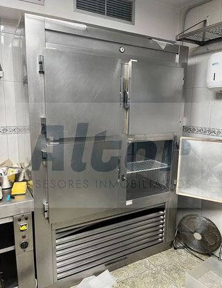 Local comercial en alquiler en Castellana en Madrid