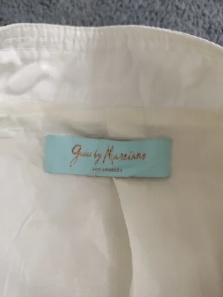 Guess by Marciano Giacca Donna Bianca