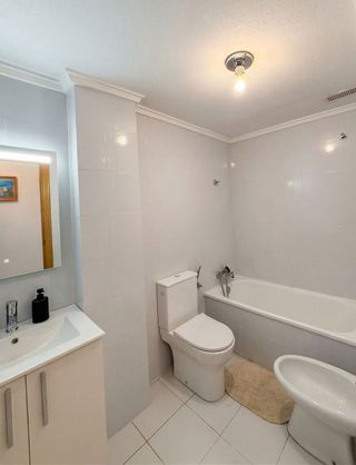 Dúplex en alquiler en Playa del Cura en Torrevieja