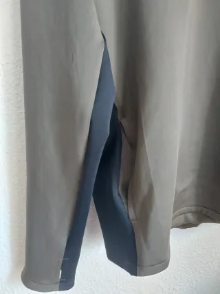 Sudadera Reebok Media Cremallera Talla XL