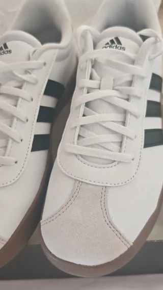 Adidas VL Court 3.0 Talla 40 Nuevas