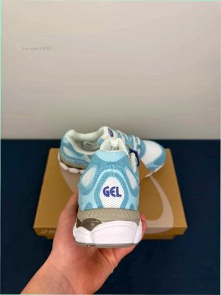 Asics Gel NYC Azul Claro Talla 38