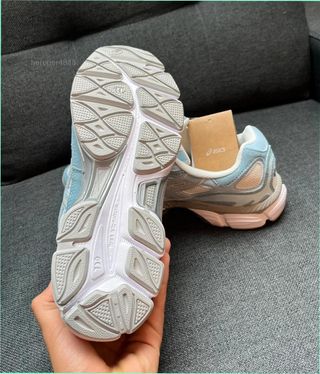 Asics Gel NYC Azul Claro Talla 40