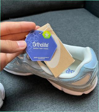 Asics Gel NYC Azul Claro Talla 40