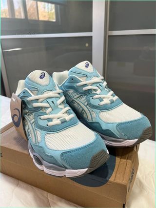 Asics Gel NYC Azul Claro Talla 38