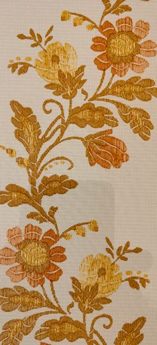 Carta da parati Vintage Originale