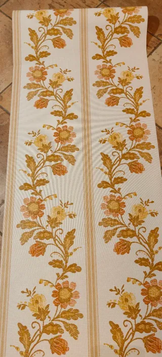 Carta da parati Vintage Originale