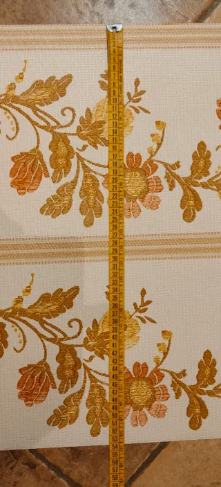 Carta da parati Vintage Originale