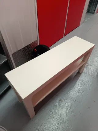 Mesa Lack Ikea Blanca