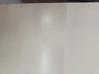 Mesa Lack Ikea Blanca