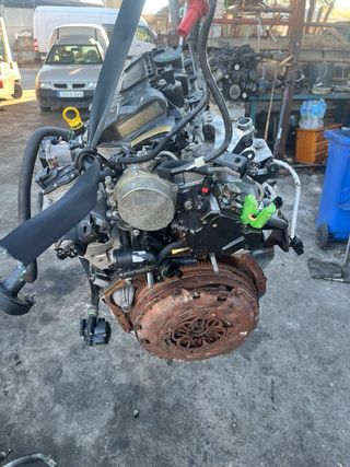 Motor renualt master 2.3