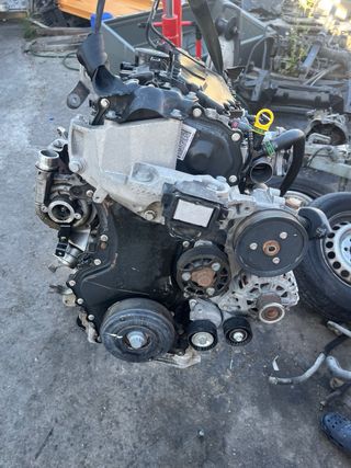 Motor renualt master 2.3