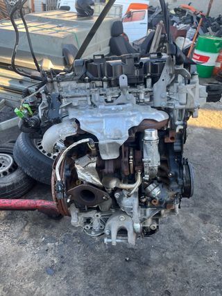 Motor renualt master 2.3