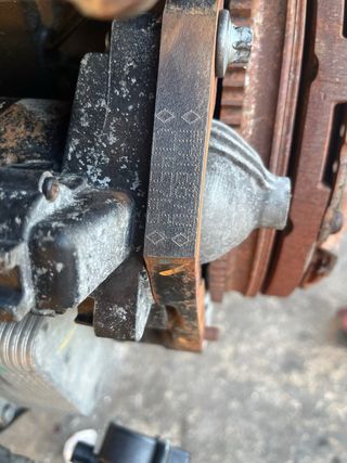 Motor renualt master 2.3