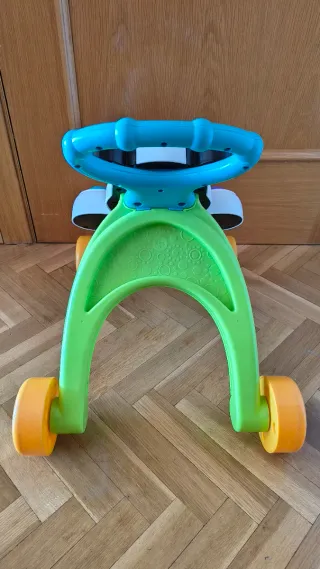 Andador Bebé Cebra Fisher-Price