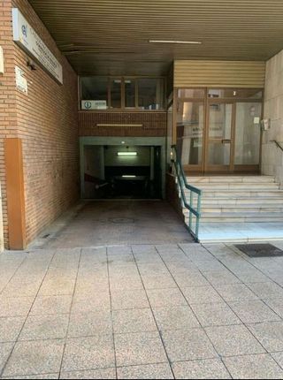 Garaje en venta en Centro en Palencia