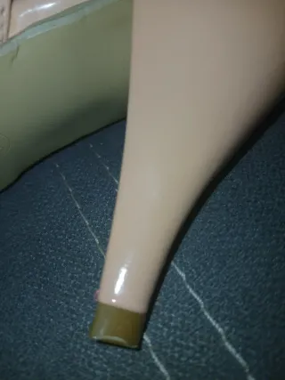 Zapatos charol rosa sin estrenar