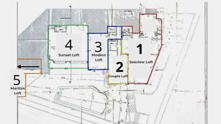 Piso en venta en Sant Agustí en Palma de Mallorca