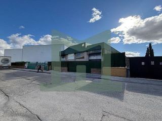 Nave industrial en venta en Griñón