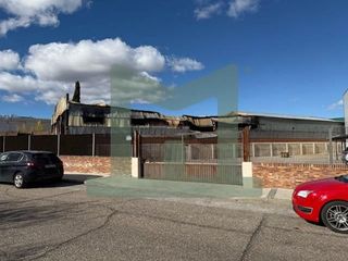 Nave industrial en venta en Griñón