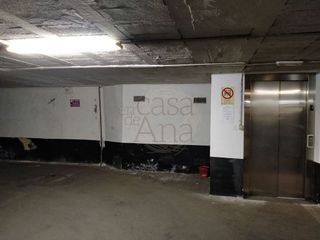 Garaje en venta en Barrio de Abando en Bilbao