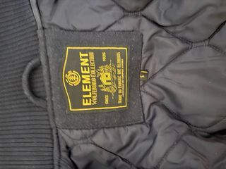 Chaqueta Element Talla S Azul