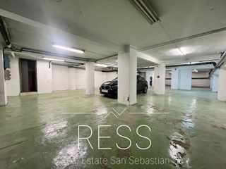 Garaje en venta en Amara - Berri en San Sebastián-Donostia