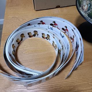 Praxinoscopio antiguo